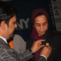 والدین